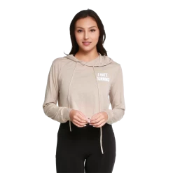 Pep & BB I Hate Running Longsleeve