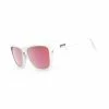 Goodr OG Beast Sunglasses 1 Goodr OG Beast Sunglasses -Fit2Run Store ALBINO RHINO CHALKED HOOVES OG WH RS1 Side