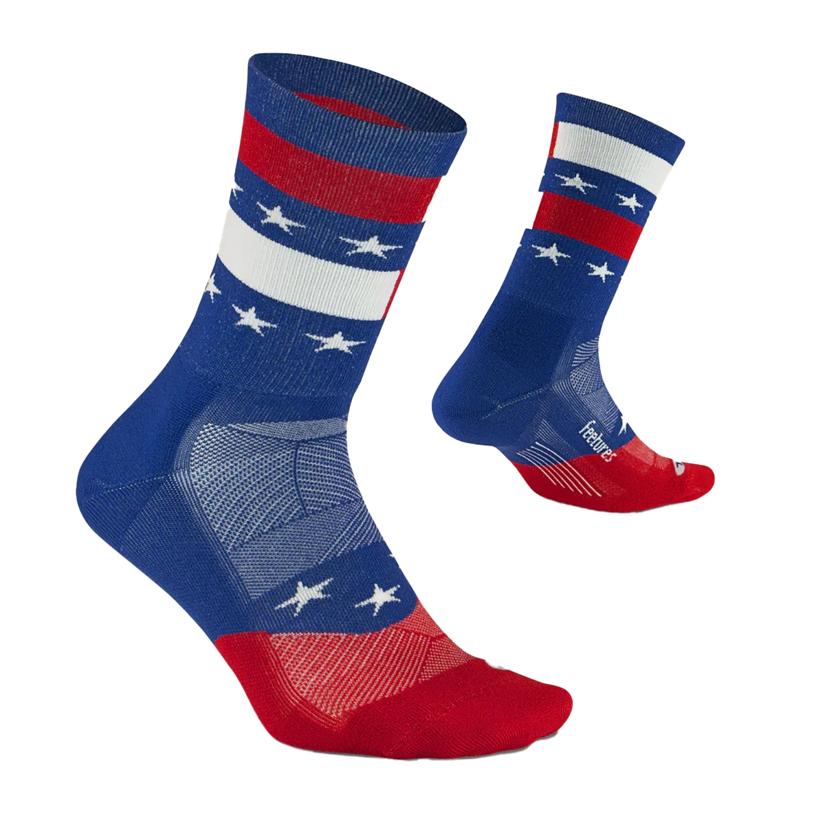 Feetures Elite Light Cushion LE Mini Crew - Image 2