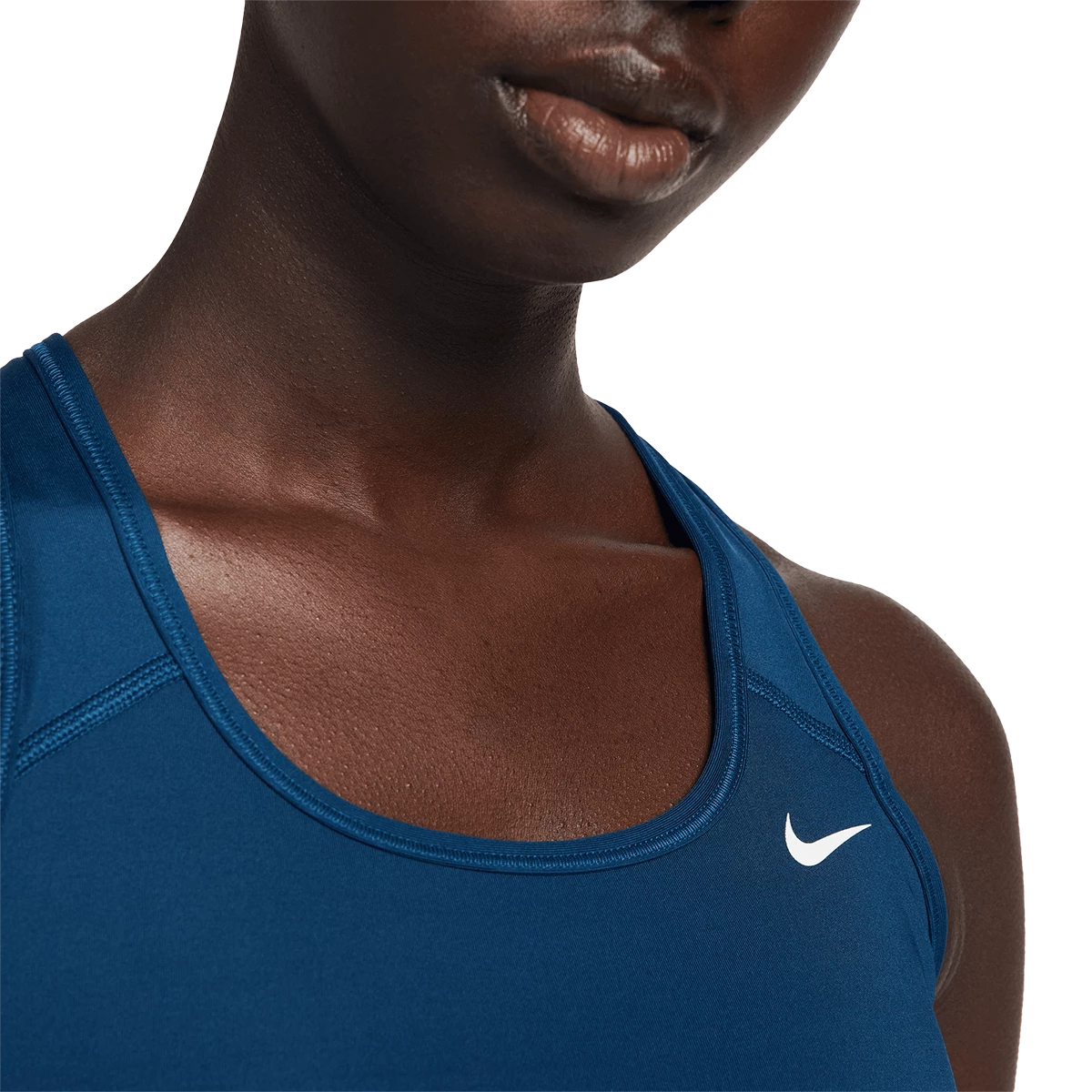 Nike Swoosh Non Padded Bra - Image 4