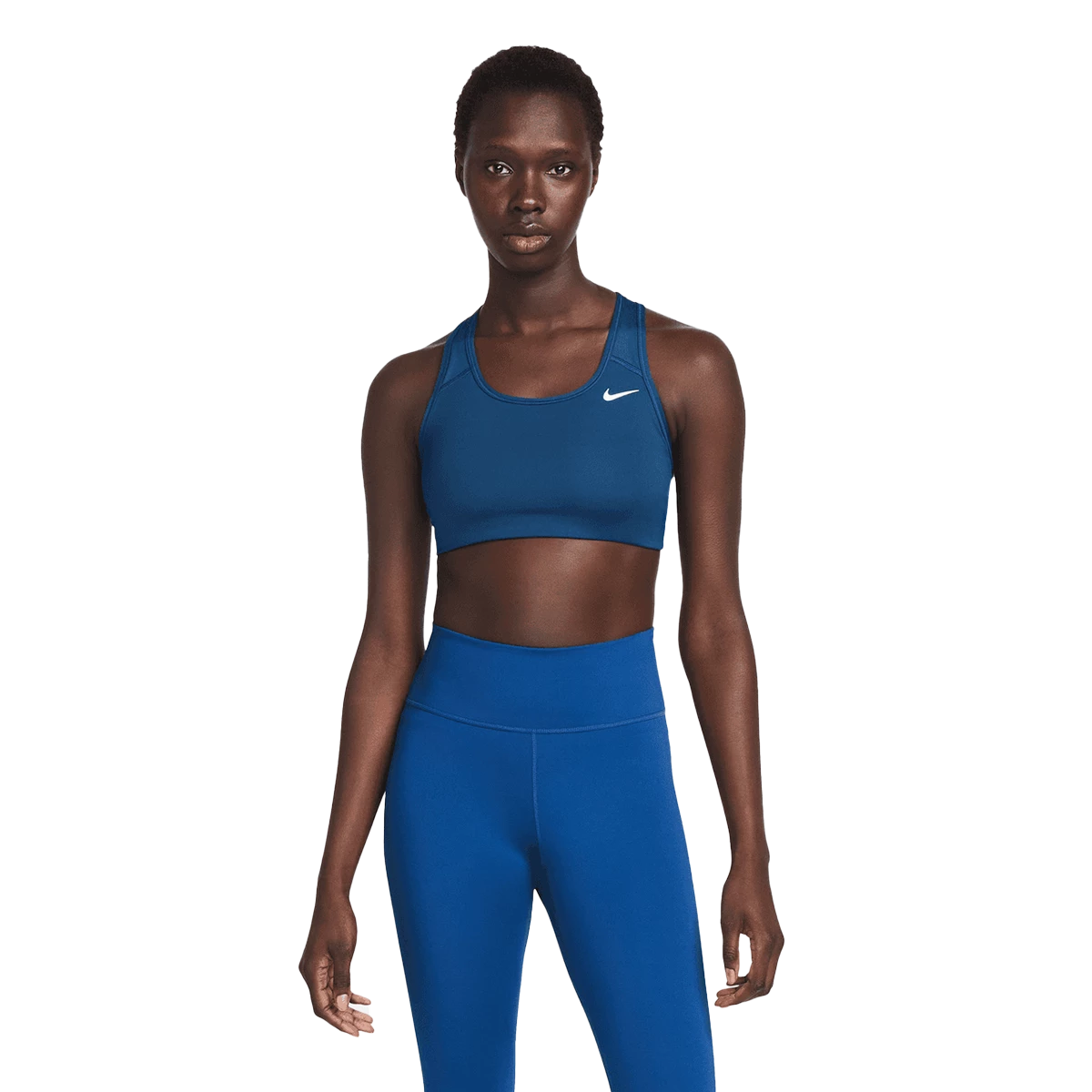 Nike Swoosh Non Padded Bra - Image 2