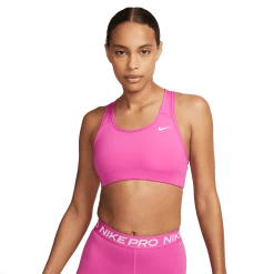 Nike Dri-FIT Swoosh Bra