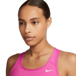 Nike Dri-FIT Swoosh Bra -Fit2Run Store BV3630 626 PHSYM001 2000