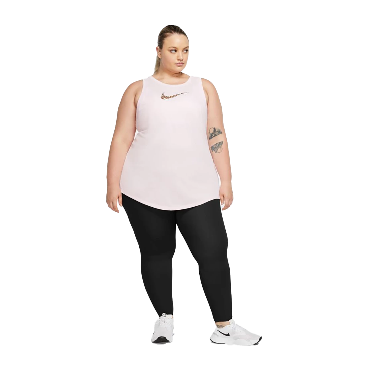 Nike 7/8 One Luxe Tight Plus - Image 2