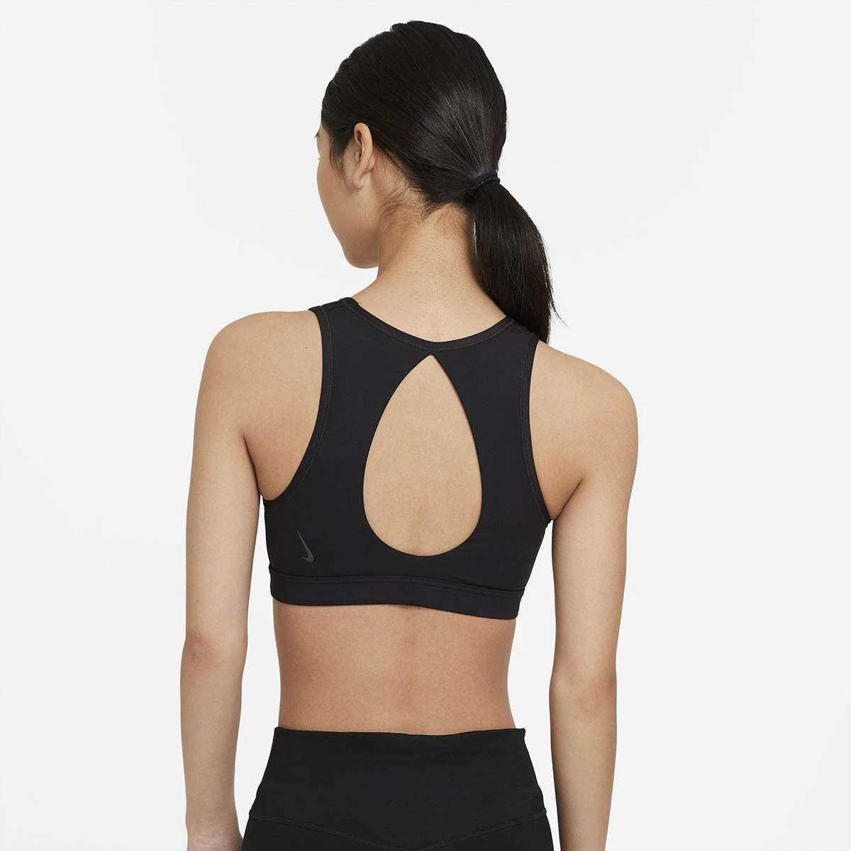 Nike Yoga Dri-FIT Swoosh Bras Nike Yoga Dri-FIT Swoosh Bras -Fit2Run Store CZ7609 010 PHSBM001 2000