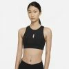 Nike Yoga Dri-FIT Swoosh Bras 2 Nike Yoga Dri-FIT Swoosh Bras -Fit2Run Store CZ7609 010 PHSFM001 2000