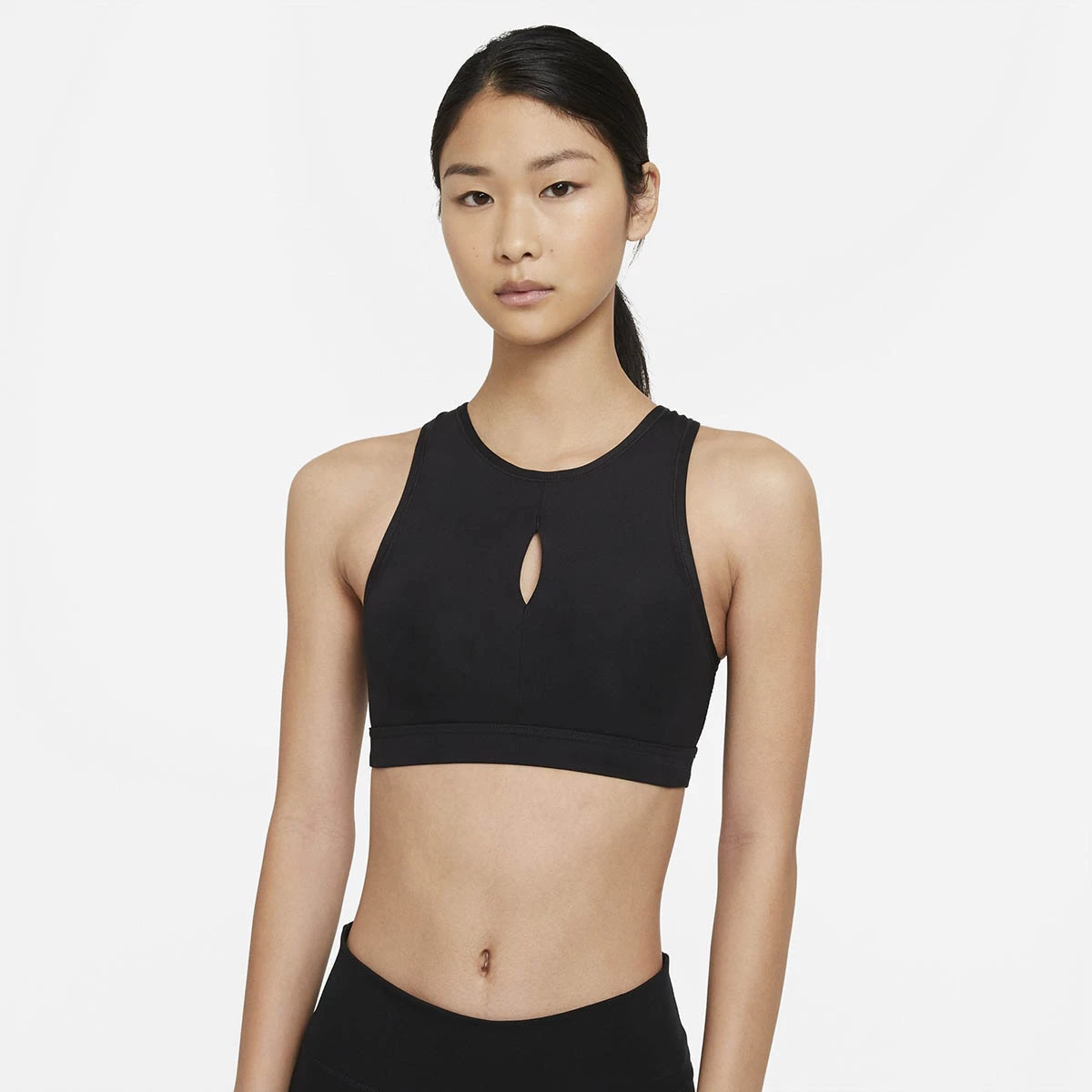 Nike Yoga Dri-FIT Swoosh Bras Nike Yoga Dri-FIT Swoosh Bras -Fit2Run Store CZ7609 010 PHSFM001 2000