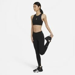 Nike Yoga Dri-FIT Swoosh Bras 4 Nike Yoga Dri-FIT Swoosh Bras -Fit2Run Store CZ7609 010 PHSYM003 2000