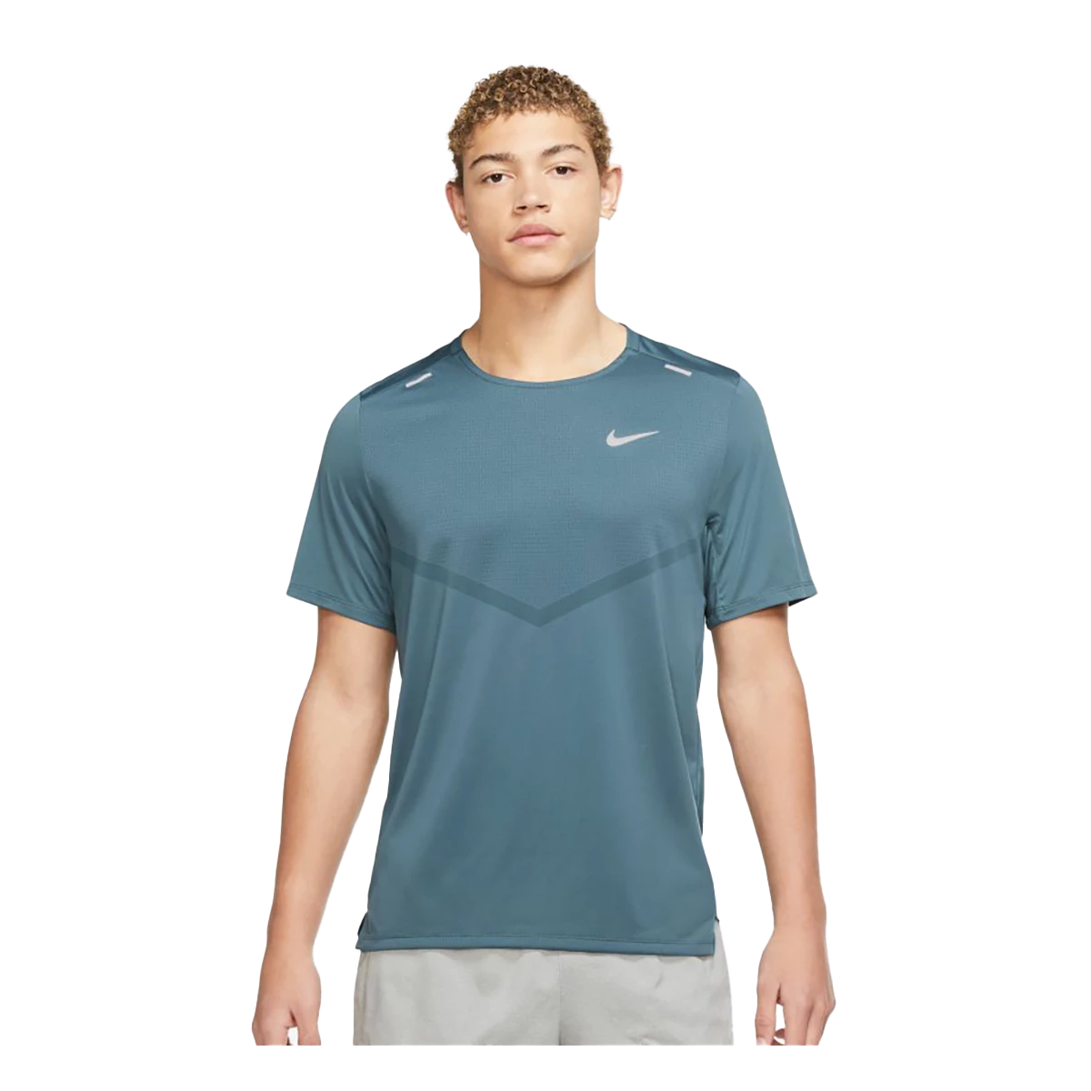 Nike Dri-FIT Rise 365 Shortsleeve