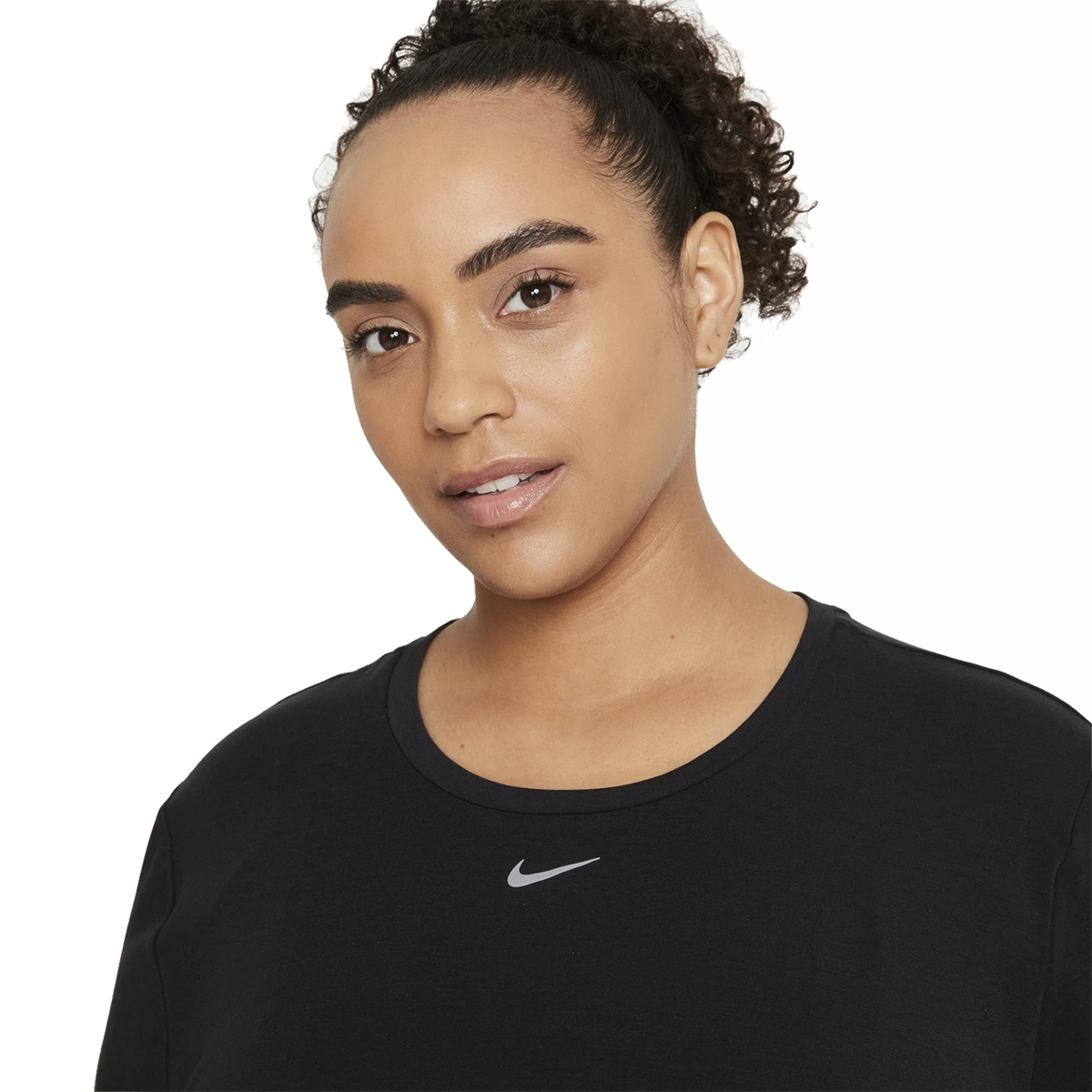 Nike Dri-FIT One Luxe Shortsleeve Nike Dri-FIT One Luxe Shortsleeve -Fit2Run Store DD0618 010 PHSYM001 1500