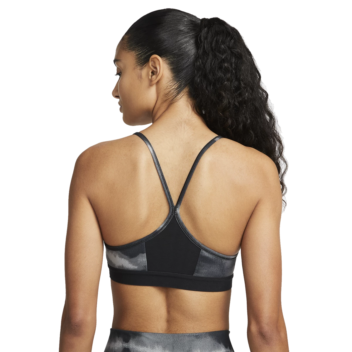 Nike Dri-FIT Indy Dye Bra - Image 2