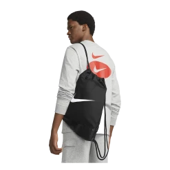 Nike Brasilia 9.5 Gymsack 5 Nike Brasilia 9.5 Gymsack -Fit2Run Store DM3978 010 PHSYM001 1500