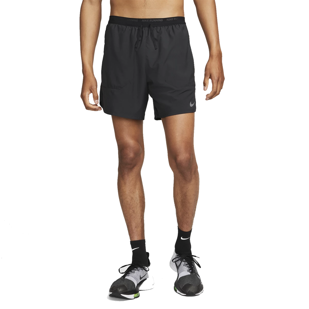 Nike Dri-FIT 5" Brief-Lined Running Short Nike Dri-FIT 5" Brief-Lined Running Short -Fit2Run Store DM4759 010 PHSFM001 1500
