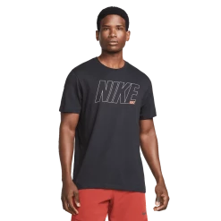 Nike Dri-FIT Shortsleeve