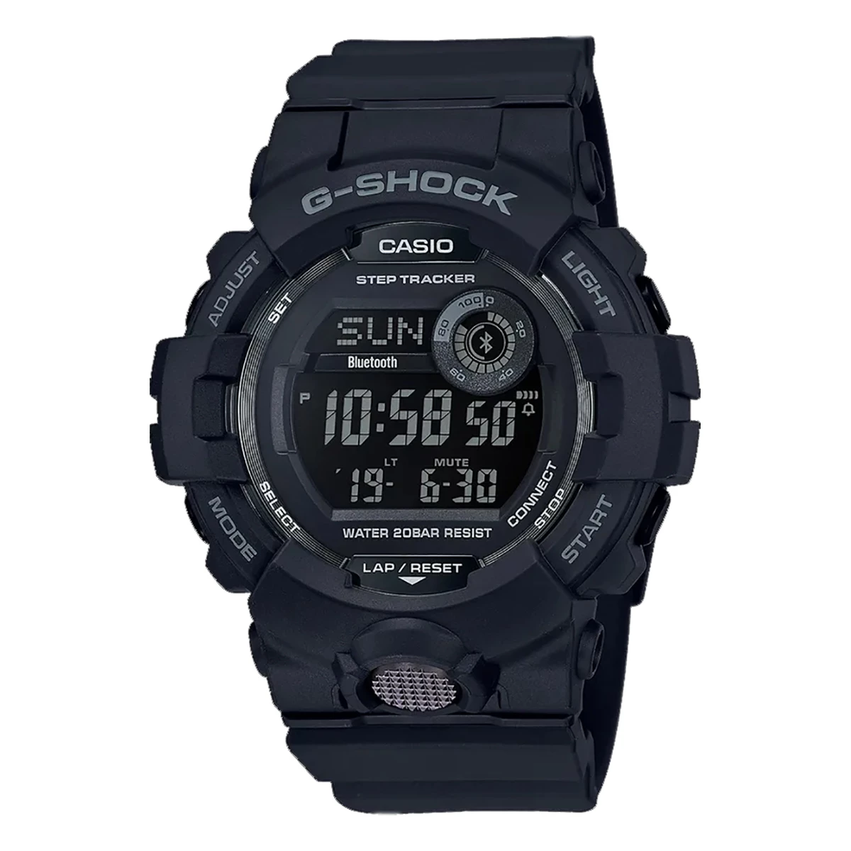 Casio G-Shock 800 Casio G-Shock 800 -Fit2Run Store GBD800 1