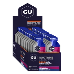 GU Roctane Energy Gel 24 Count
