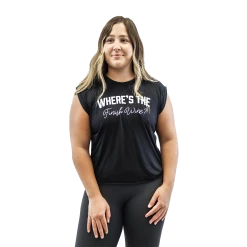 Pep & BB Where's The Finish Wine Flowy Muscle