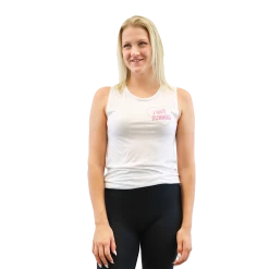 Pep & BB I Hate Running Flowy Scoop Muscle