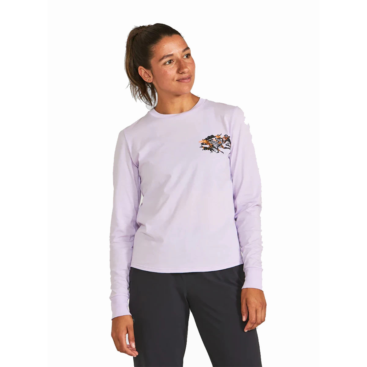 Janji Runterra Bio GFX Longsleeve