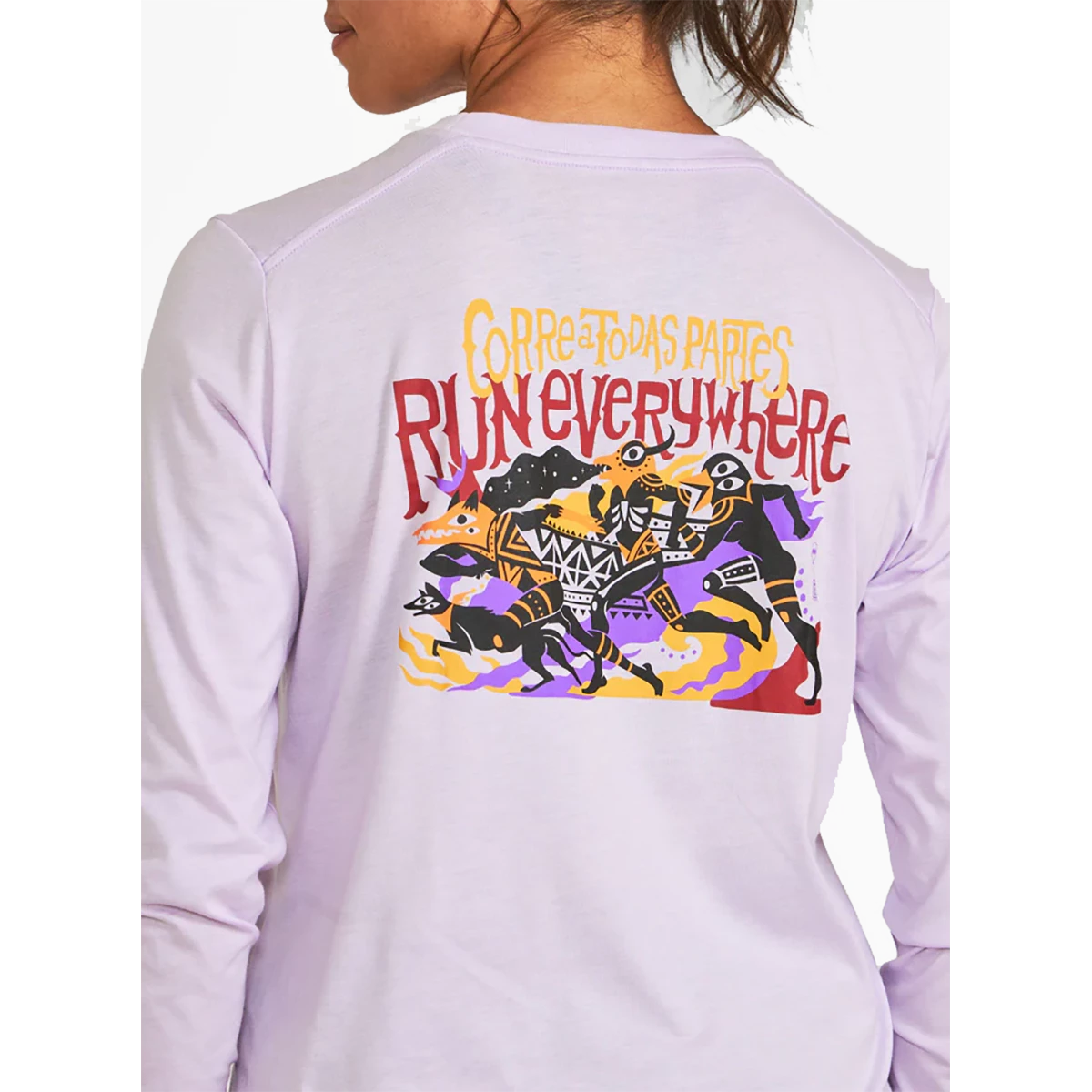 Janji Runterra Bio GFX Longsleeve - Image 3