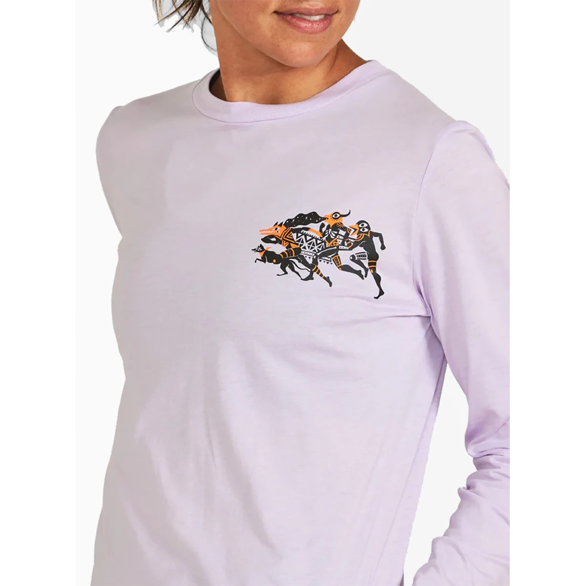 Janji Runterra Bio GFX Longsleeve - Image 2