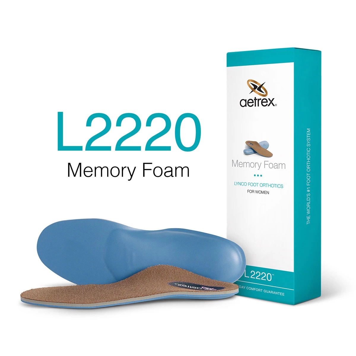 Aetrex L2220 Aetrex L2220 -Fit2Run Store L2220w catalog2