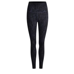 Varley Let's Go High-Rise 25 Legging -Fit2Run Store Lets go high rise legging scatteredshadow FRONT 01 15c868dc 0cd3 4f40 b643 301e4d0f393c 720x copy