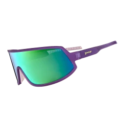 Goodr WG Mirrored Reflective Sunglasses