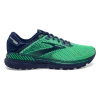 Brooks Adrenaline GTS 22 North America -Fit2Run Store M110366NA green navy 1