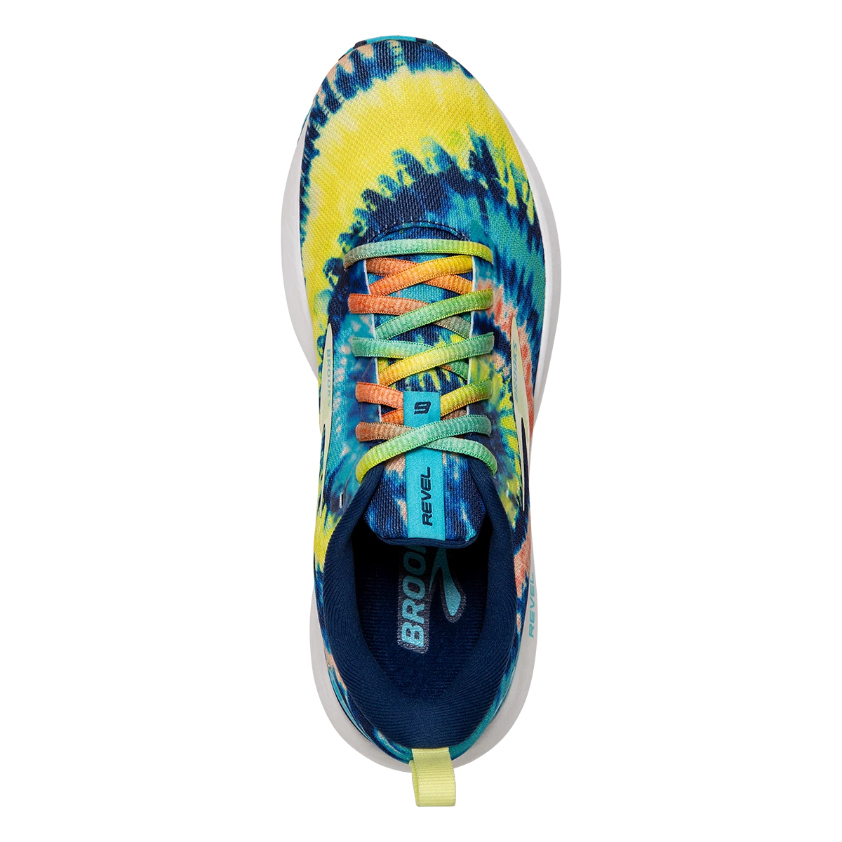 Brooks Revel 6 Tie Dye - Image 3