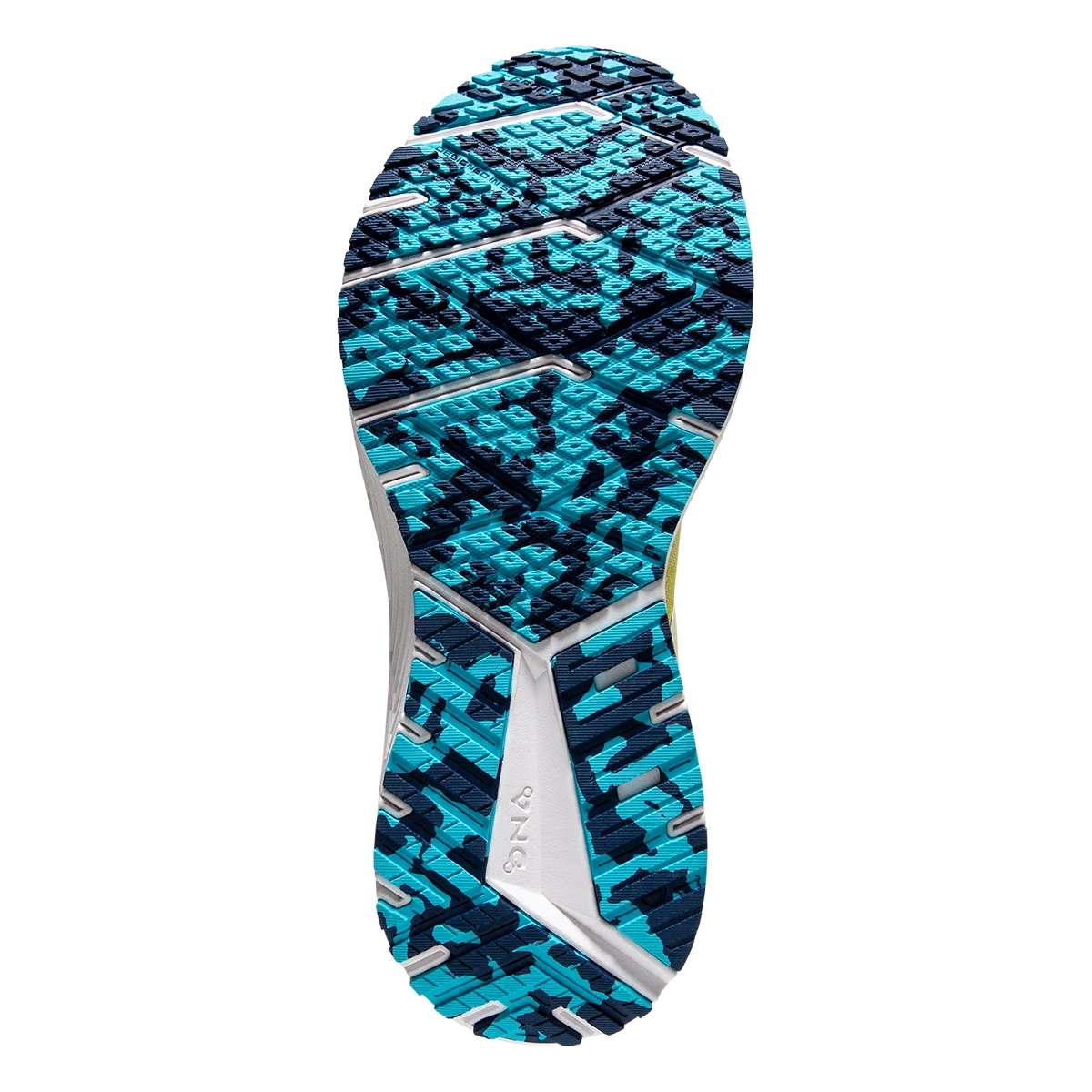 Brooks Revel 6 Tie Dye - Image 4