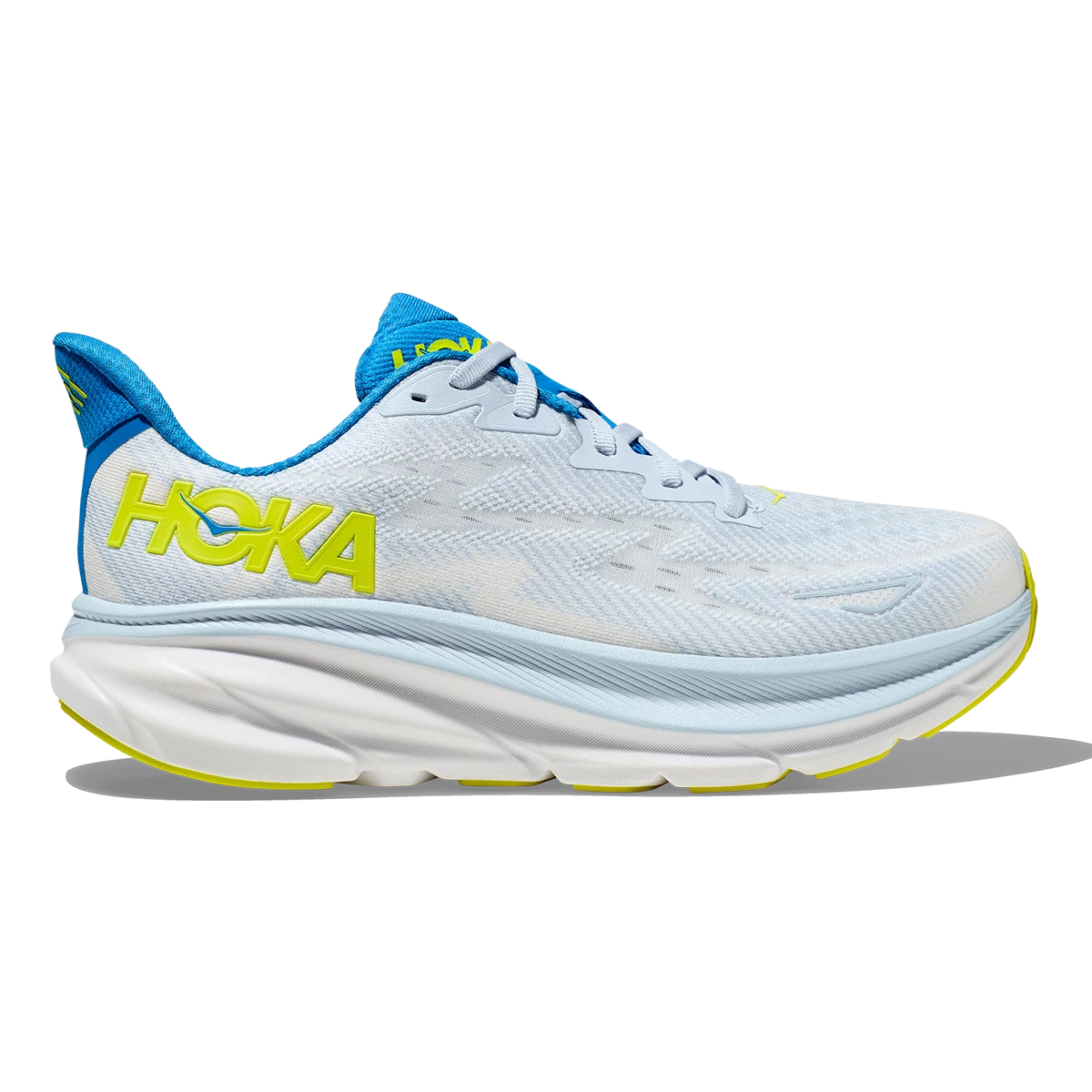 Hoka Clifton 9 Hoka Clifton 9 -Fit2Run Store M1127895 ice20water evening20primrose 1