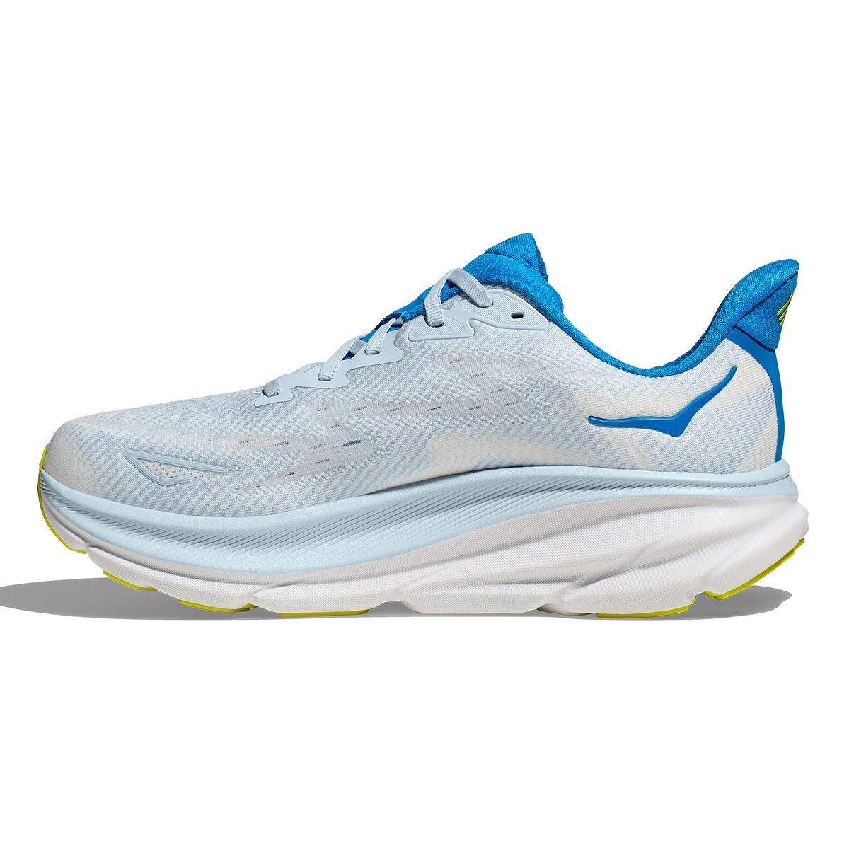 Hoka Clifton 9 Hoka Clifton 9 -Fit2Run Store M1127895 ice20water evening20primrose 2