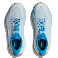 Hoka Clifton 9 4 Hoka Clifton 9 -Fit2Run Store M1127895 ice20water evening20primrose 3