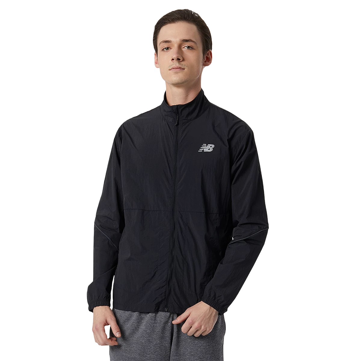 New Balance Impact Run Packable Jacket