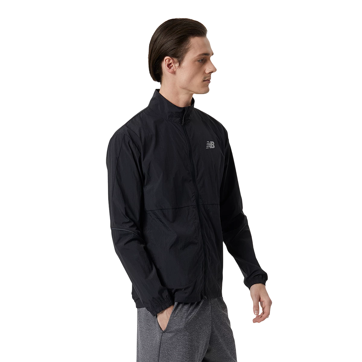 New Balance Impact Run Packable Jacket - Image 2