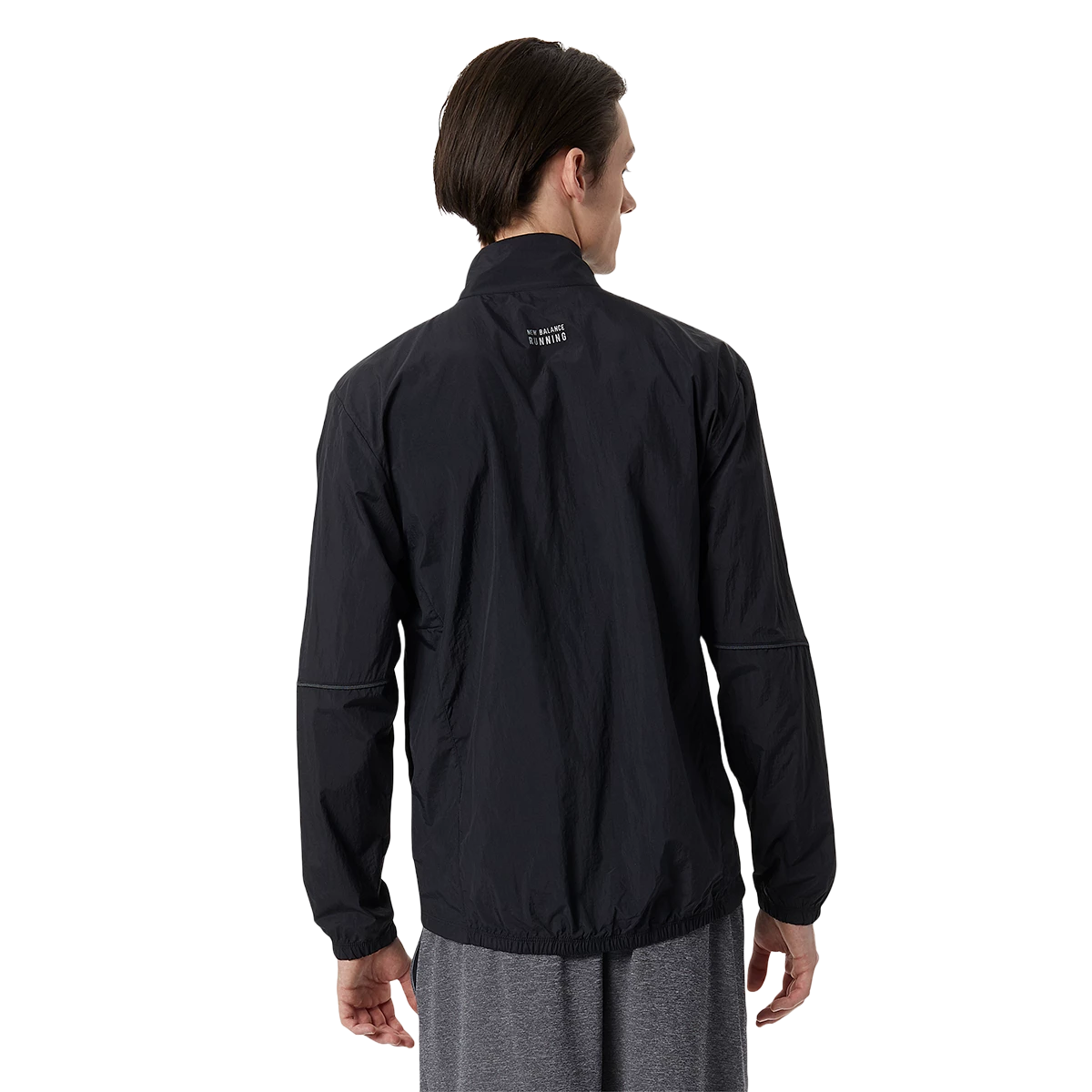 New Balance Impact Run Packable Jacket - Image 3