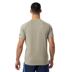 New Balance R.W. Tech Dri-Release Shortsleeve 4 New Balance R.W. Tech Dri-Release Shortsleeve -Fit2Run Store MT23059 aluminum 3