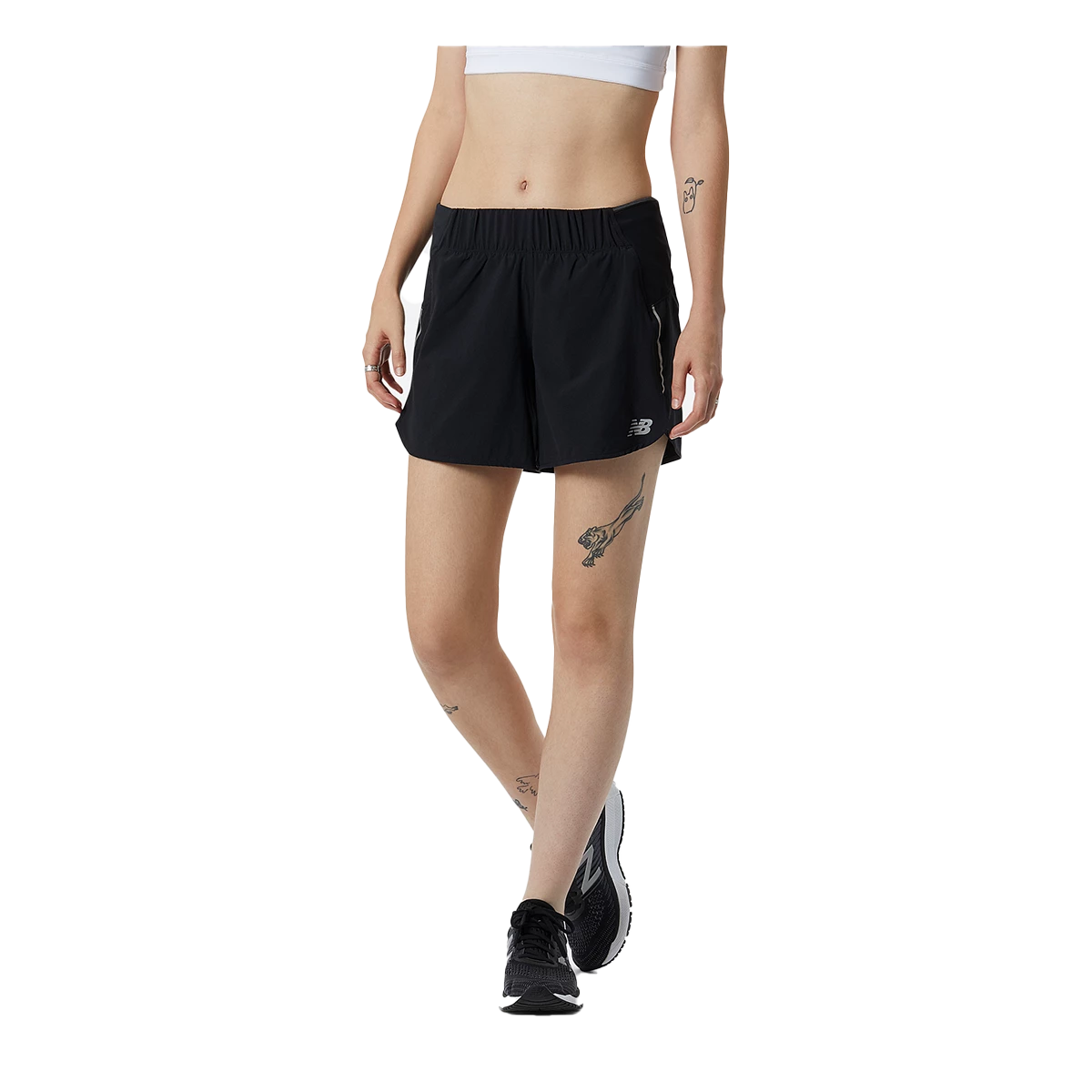 New Balance Impact Run 5" Short