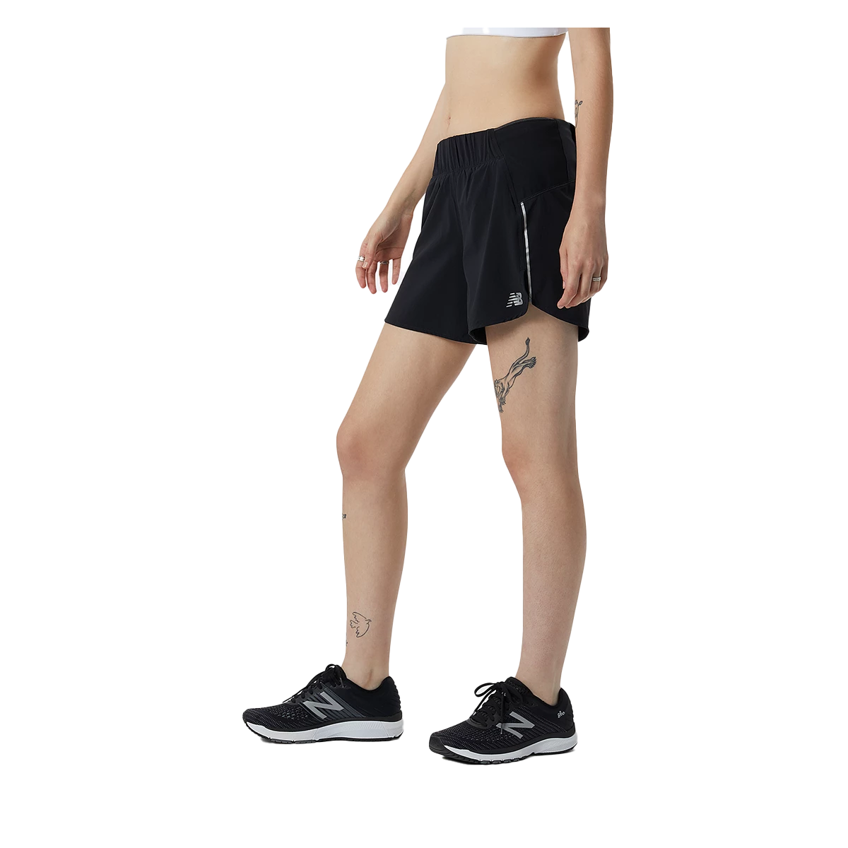 New Balance Impact Run 5" Short - Image 2