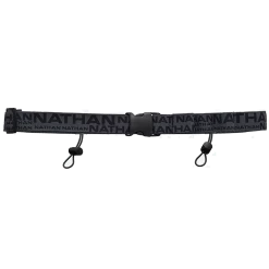 Nathan Race Number Nutrition Belt