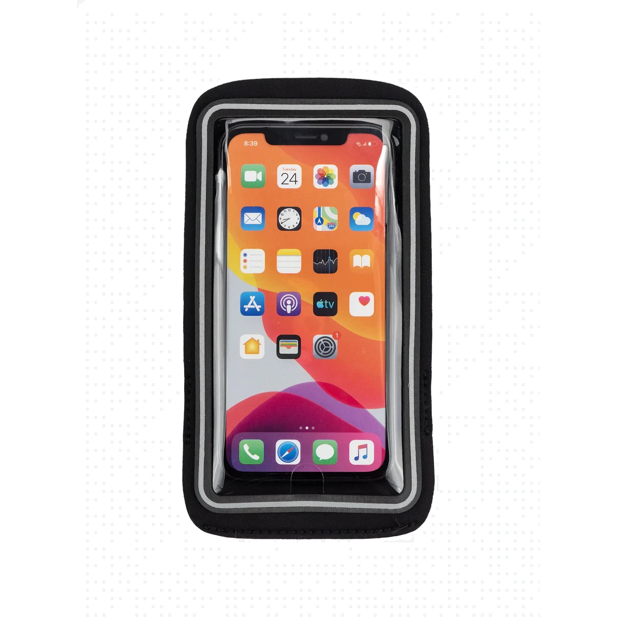 Nathan Vista Handheld Phone Carrier