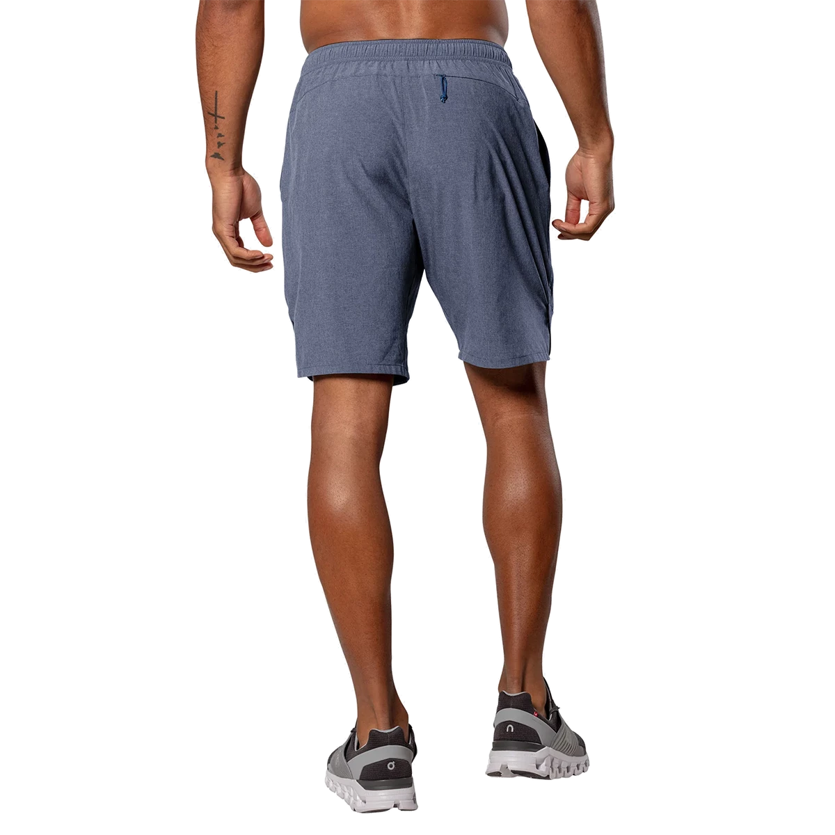 Nathan Essential 9" Unlined Short