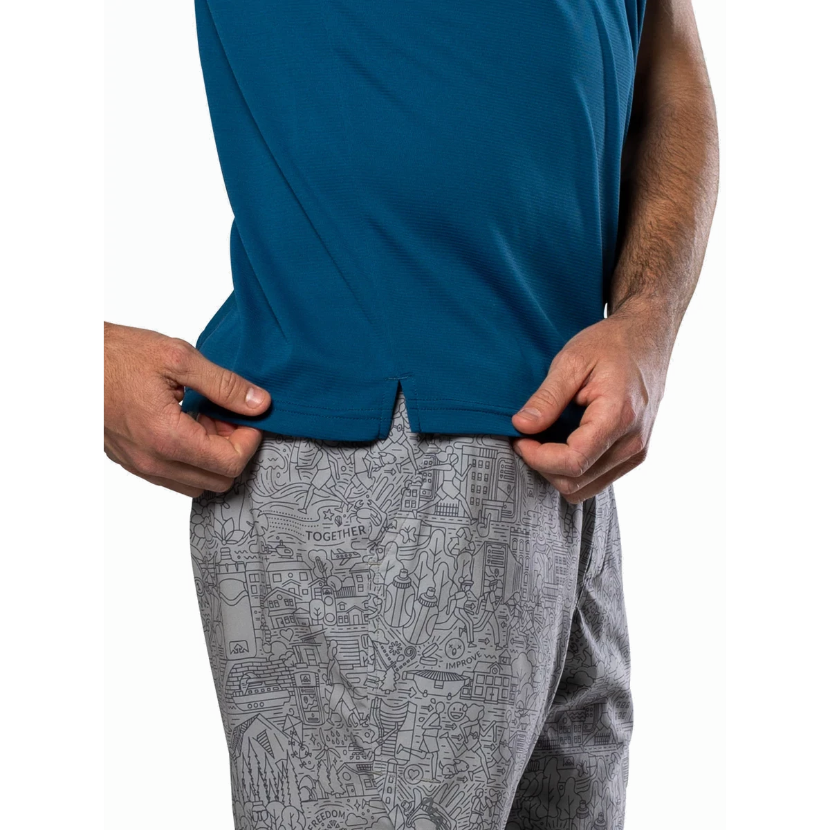 Nathan Tee 2.0 Shortsleeve