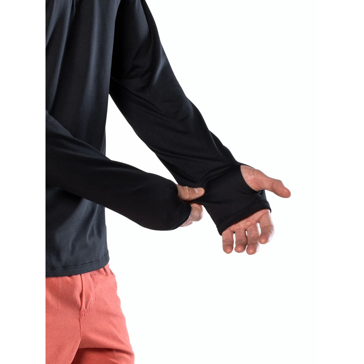 Nathan Tempo 1/4 Zip 2.0 Longsleeve - Image 6