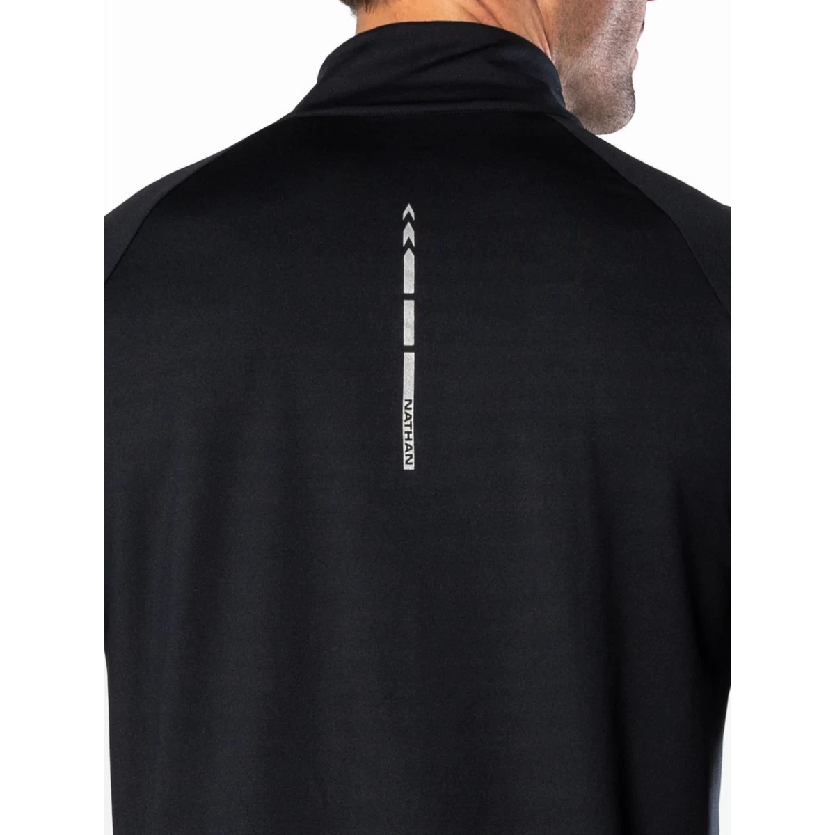 Nathan Tempo 1/4 Zip 2.0 Longsleeve - Image 5