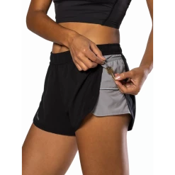 Nathan Essential 2.0 Short -Fit2Run Store NS51400 00001 WmsEssentialShorts 2 detail 1 900x copy