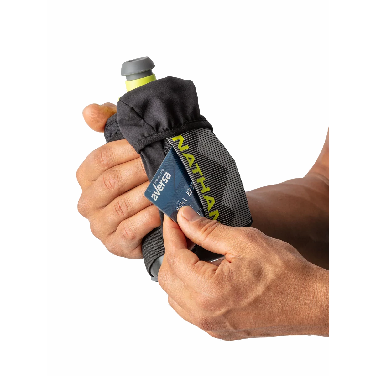 Nathan Quick Squeeze 12oz Vapor - Image 3
