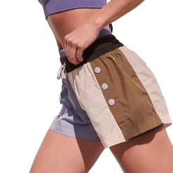 Free People Invigorate CBlock Short