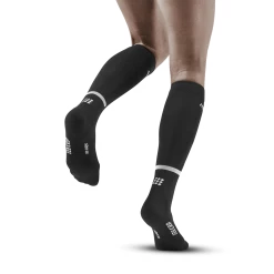 CEP Compression 4.0 Tall Socks -Fit2Run Store Run Socks 4 0 black WP205R W back model 2 1800x1800 copy